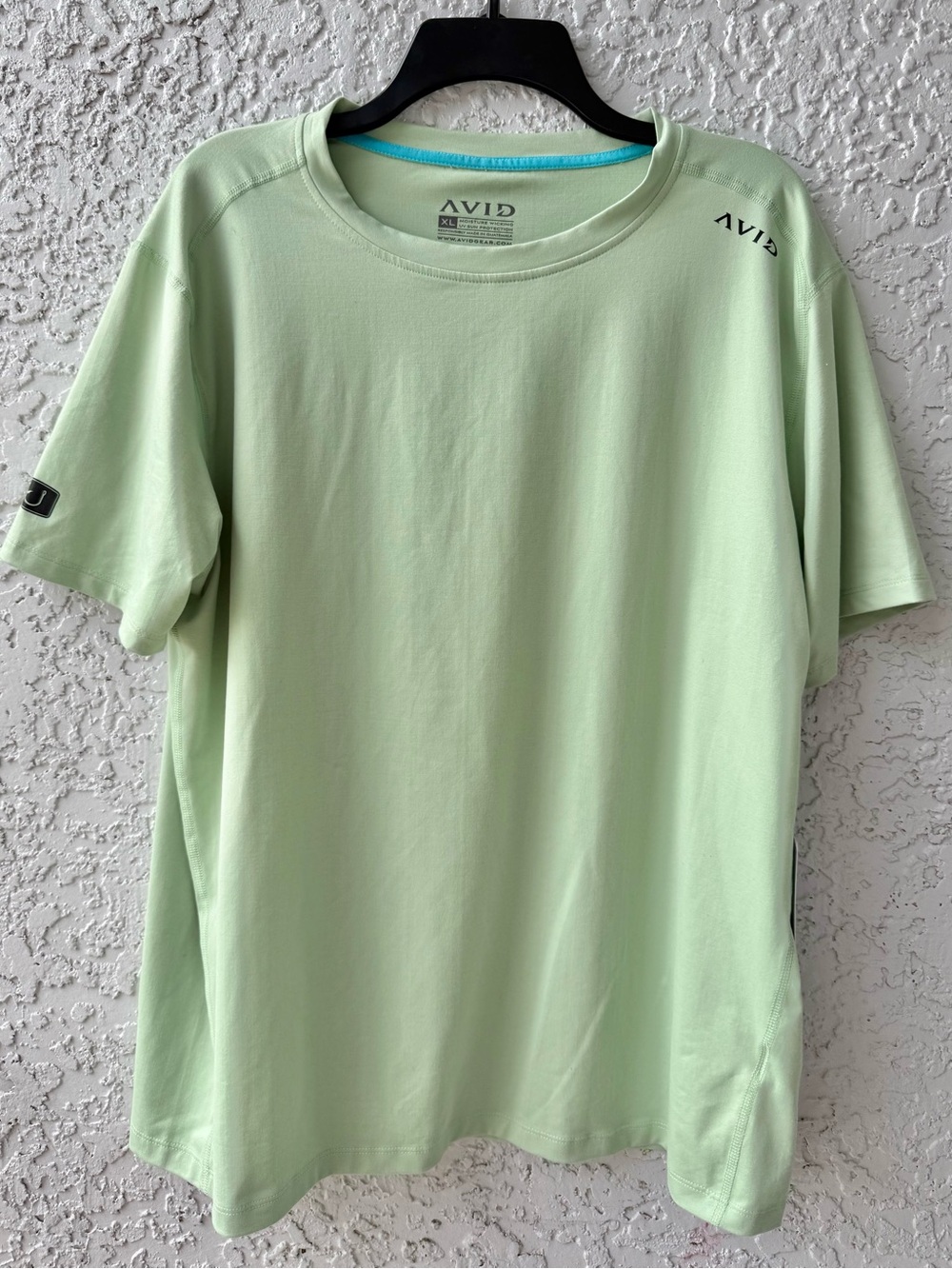 Avid Pacifico Mainline Crew fishing shirt XL